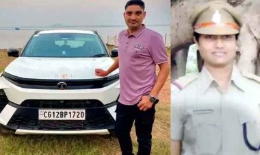 DSP के ड्राइवर की हार्ट अटैक से गई जान, इधर कैंसर से महिला पुलिस अधिकारी का निधन, जिले में दो मौतों से विभाग में पसरा मातम