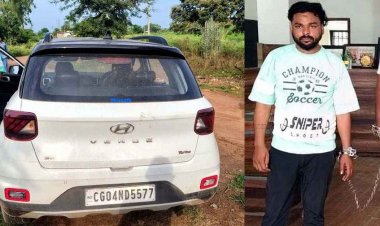 बंधक बनाकर चार पहिया वाहन लूट की वारदात को दिया अंजाम पुलिस ने आरोपी ललित यादव उर्फ लल्ला को गिरफ्तार कर भेजा जेल, दो फरार