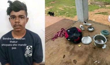 बर्थडे पार्टी में बंप मारने पर विवाद, स्कूल परिसर में ईंट-पत्थर से कुचलकर दोस्त की हत्या, 4 आरोपी गिरफ्तार, मातम में बदली जन्मदिन की खुशियां