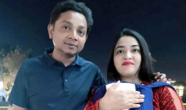 विवाहिता का संदिग्ध हालत में मिला शव, बेटी की मौत को पिता ने हत्या बताकर SSP से लगाई इंसाफ की गुहार, पुलिस बोली- PM रिपोर्ट का इंतजार