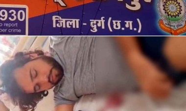 शराब दुकान के पास दारु के लिए पैसे मांगने पर युवक ने किया इंकार, चाकू से ताबड़तोड़ जानलेवा हमला, अस्पताल में भर्ती