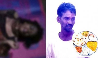 पति ने डंडे से पीट-पीटकर की पत्नी को उतारा मौत के घाट, खाना बनाने से मना करने पर वारदात को दिया अंजाम, आरोपी श्रीराम गिरफ्तार