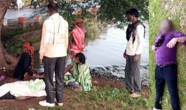 पेड़ के नीचे खड़े 7 लोगों पर गिरी बिजली, एक युवक की मौत, 5 झुलसे, इधर आसमानी कहर से युवक-युवती की गई जान, जंगल में मिला शव