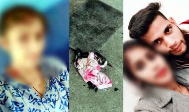 दहेज के लिए प्रताड़ित कर पत्नी के प्राइवेट पार्ट पर हमला, परेशान महिला ने थाने में खुद को किया आग के हवाले, आरोपी पति फरार, तलाश जारी