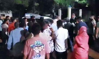 धमतरी में पेट्रोलिंग टीम पर ग्रामीणों से मारपीट का आरोप, थाने का देर रात घेराव, सीएसपी से मिला निष्पक्ष जांच का आश्वासन