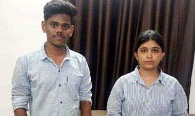 हर महीने 22000 रुपये, रहने और खाने की सुविधा का दिया झांसा, मार्केटिंग कंपनी ने बेरोजगारों से की धोखाधड़ी, युवक-युवती गिरफ्तार