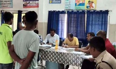 बिजली विभाग की भारी लापरवाही से बड़ा हादसा, करंट की चपेट में तीन कर्मचारी झुलसे, दो की हालत नाजुक, महकमे में मचा हड़कंप, जांच शुरु