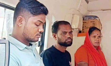 हाई टेंशन लाइन की चपेट में झुलसा युवक, अस्पताल में भर्ती, इलाज के लिए रेफर, बिजली विभाग की लापरवाही पर सवाल और गुस्सा