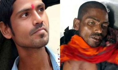 नवरात्र की रात दुर्गा पंडाल के पीछे युवक की हत्या, दोस्त ने धारदार हथियार से किया हमला, मचा हड़कंप, आरोपी से पूछताछ जारी
