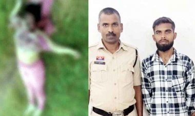 डिनर के बहाने बुलाकर पत्थर से कुचलकर हत्या, चुनरी-बेल्ट से घोंटा गला, नौकरी के नाम पर ठगी; पैसे मांगने पर 1 लाख में कराया मर्डर, गिरफ्तार