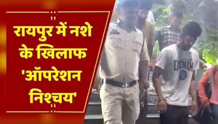 अंतर्राज्यीय ड्रग सप्लायर गिरोह धराशायी, हथियार और नशीले पदार्थ सहित कई आरोपी गिरफ्तार, करोड़ों की हेरोइन और एमडीएमए जब्त