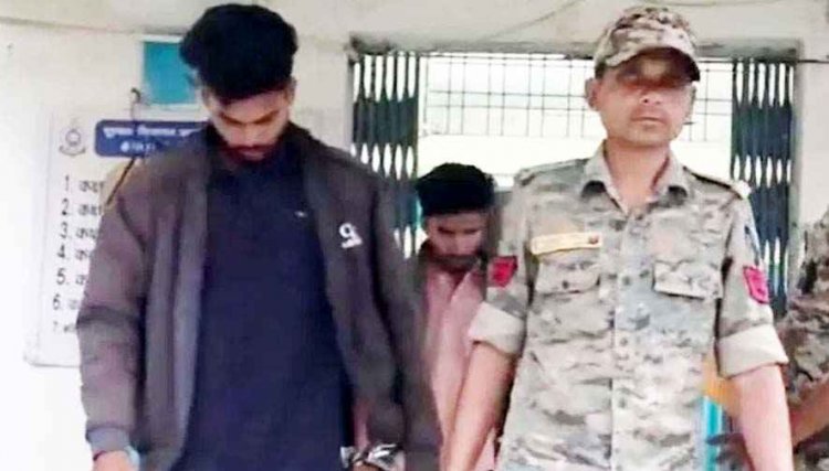 13 साल की लड़की से जंगल में 2 बार गैंगरेप, इंस्टाग्राम में दोस्ती कर फंसाया, मिलने बुलाकर कार में बैठाया, फिर दोस्त संग किया दुष्कर्म