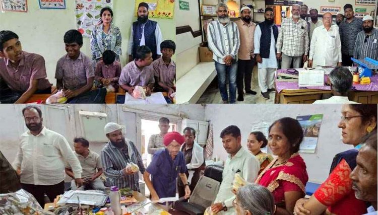 जश्ने ईद मिलादुन्नबी के मौके पर मरीजों को फल वितरण, जनप्रतिनिधि, डॉक्टर, समाजसेवी, पत्रकार होंगे सम्मानित, शामिल होंगे विधायक इंद्र कुमार साहू