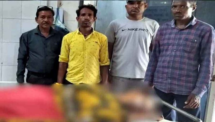 प्रेम विवाह के तीन बाद पति से विवाद, मायके में रह रही महिला ने की खुदकुशी, परिवार में पसरा मातम, पुलिस कर रही मामले की जांच