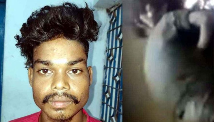 शराब के नशे में हुआ विवाद, बेटी के सामने पिता की हत्या, लाठी से पीटकर उतारा मौत के घाट, आरोपी भरत गिरफ्तार, हत्या का कारण अज्ञात