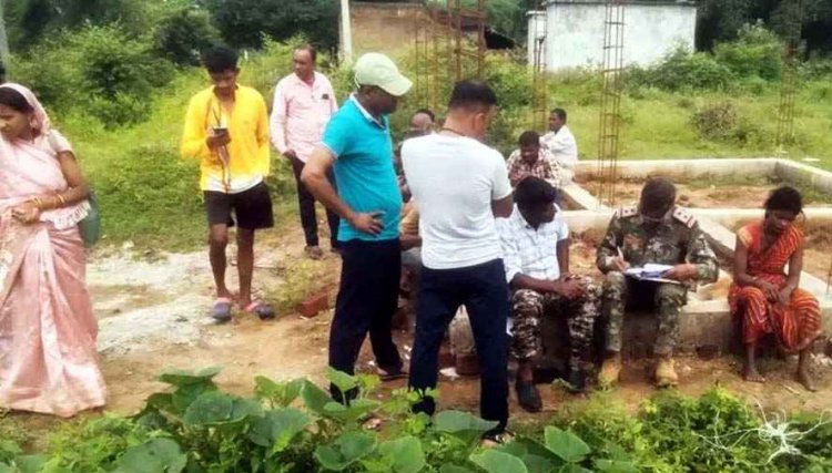 तालाब में डूबा 4 साल का मासूम बच्चा, खेलने के दौरान हुआ हादसा, माता-पिता का रो- रोकर हाल बुरा हाल, गांव में पसरा मातम, जांच में जुटी पुलिस