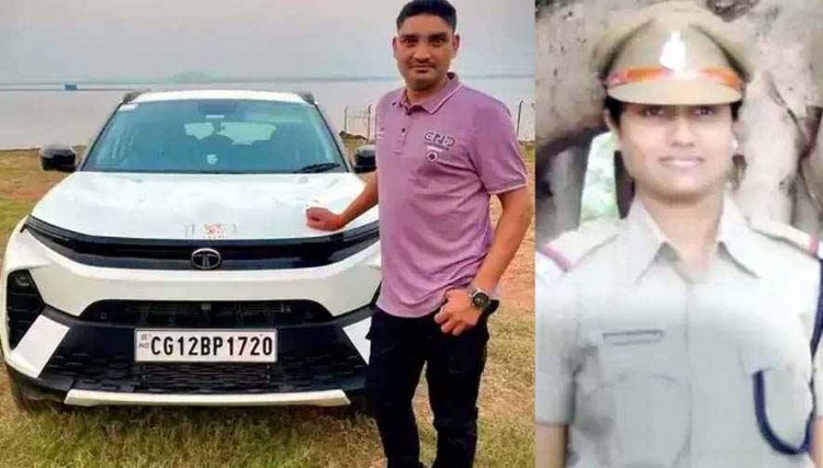 DSP के ड्राइवर की हार्ट अटैक से गई जान, इधर कैंसर से महिला पुलिस अधिकारी का निधन, जिले में दो मौतों से विभाग में पसरा मातम