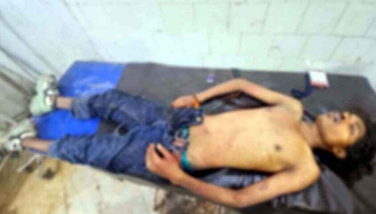 गणेश विसर्जन के दौरान दो लोगों में खूनी संघर्ष,  कमर में माँरा चाकु 1 युवक की मौत, दुसरे मामले में एक घायल, आरोपी फरार, तलाश में जुटी पुलिस