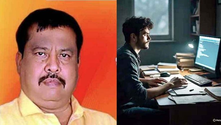 ऑनलाइन ट्रेडिंग के नाम पर अधिवक्ता से लाखों की ठगी, इधर फर्जी RTO ई-चालान लिंक भेजकर 3.10 लाख की ठगी के भाजपा पार्षद बने शिकार