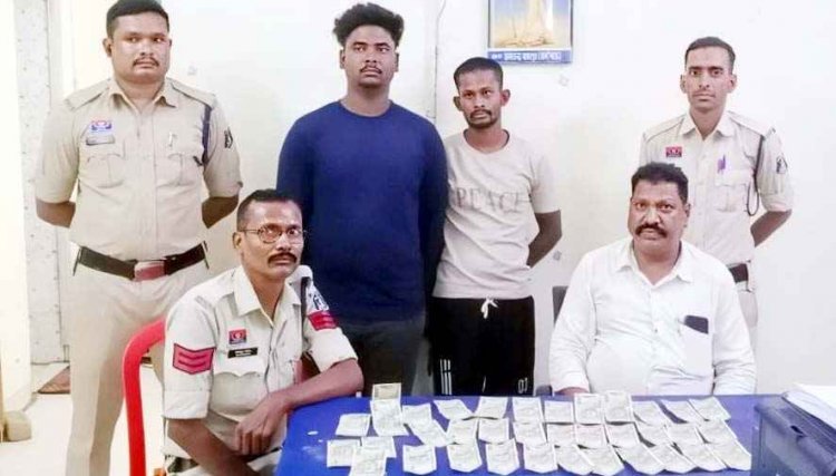 MLA के बर्थ-डे सेलिब्रेशन में पॉकेटमारी, विधायक के स्वागत में उमड़ी भीड़, समर्थकों के बीच पहुंचे पॉकेटमारों ने काटे जेब, दो गिरफ्तार