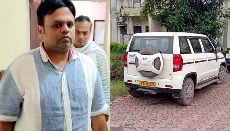 एसीबी को मिली कामयाबी, मुआवजा दिलाने NTPC का उप महाप्रबंधक साढ़े चार लाख रिश्वत लेते रंगे हाथों गिरफ्तार, इतिहास का सबसे बड़ा ट्रैप