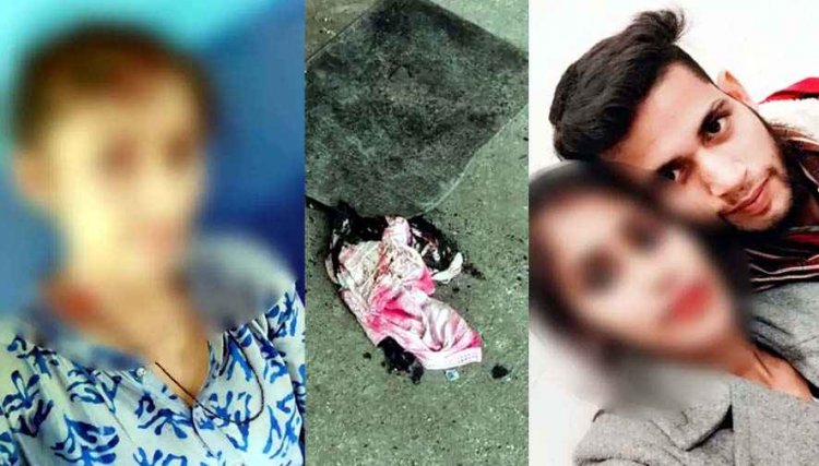 दहेज के लिए प्रताड़ित कर पत्नी के प्राइवेट पार्ट पर हमला, परेशान महिला ने थाने में खुद को किया आग के हवाले, आरोपी पति फरार, तलाश जारी