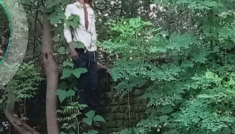 युवक ने फांसी लगाकर की खुदकुशी, पड़ोसी के नीम पेड़ पर गमछे से झूलता मिला शव, परिवार में पसरा मातम, कारण अज्ञात, जांच में जुटी पुलिस