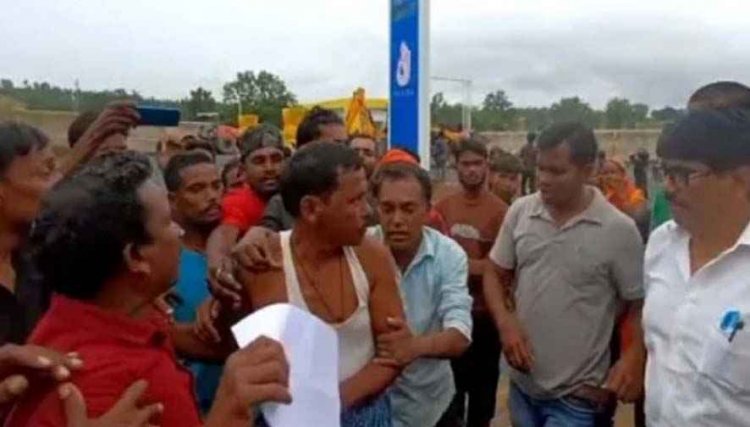 नेपाल के PM जैसे हालात कर देंगे,  छत्तीसगढ़ में सरपंच को मिली धमकी, मचा हड़कंप, एफआईआर दर्ज कर पुलिस कर रही मामले की जांच