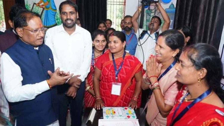 प्रदेश को मिली 51 महतारी सदनों की सौगात, सीएम साय ने करेली बड़ी में किया लोकार्पण, बोले- महिला केन्द्रित विकास का बनेगा मॉडल