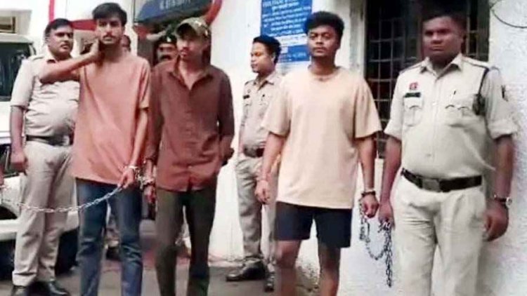 कटघोरा गोलीकांड: 10 हजार रुपये की सुपारी देकर यूपी से बुलाया गया शूटर, 3 आरोपी गिरफ्तार, मास्टरमाइंड फरार, देसी कट्टा बरामद