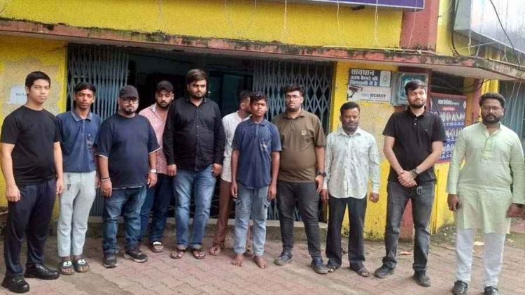 राजधानी में देर रात होटल-ढाबा-पान दुकान संचालकों के खिलाफ कार्रवाई, दुकान खुले रखने पर 11 गिरफ्तार, एक भी मालिक नहीं!