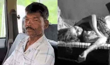 अफेयर के शक में पति ने कुल्हाड़ी से हमला कर पत्नी को उतारा मौत के घाट, परिवार संग ससुराल में रह रहा आरोपी चैतराम गिरफ्तार