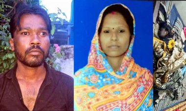 विधवा भाभी से शादी करने की जिद, किया इंकार तो शराब पिला कर ले ली जान, रात भर लाश के बगल में सोया, दारु की 15 बोतलें बरामद, देवर गिरफ्तार