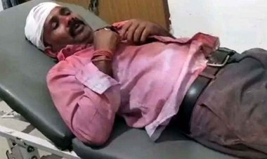 कांग्रेस नेता पर दुर्गा प्रतिमा विसर्जन के दौरान जानलेवा हमला, बेसबॉल स्टिक से फोड़ा सिर, दो गंभीर, पुलिस की सुरक्षा व्यवस्था पर सवाल