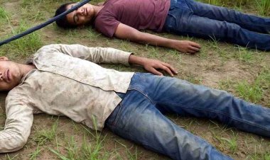 कोसमी में दर्दनाक हादसा, विद्युत तार की चपेट में आने से महिला की गई जान, इधर खेत में अचानक गिरा हाईटेंशन तार, करंट से दो सगे भाइयों की मौत