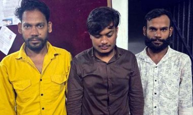 अस्पताल में रात दो बजे नशे में धुत युवकों ने डॉक्टर पर किया हमला, मचा हड़कंप, पुलिस ने मारपीट करने वाले तीन आरोपियों को किया गिरफ्तार