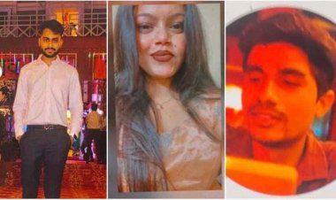 तालाब में नहाते समय डूबने से पांच वर्षीय मासूम बालक की मौत, इधर नदी में डूबे दूसरे युवक आशीष भोई का शव बरामद, युवती की तलाश जारी