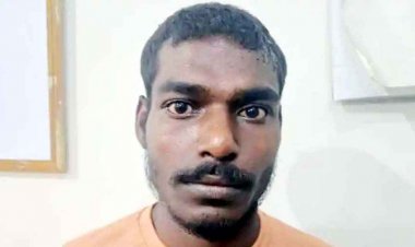 बेटे ने पिता पर लाठी से किया हमला, खुद अस्पताल ले गया, इलाज के दौरान मौत, दुकान लगाने को लेकर विवाद, आरोपी राजेश गिरफ्तार