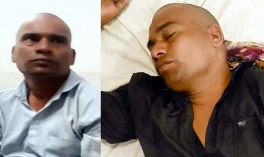 आत्मसमर्पण के बाद लापरवाही की हद, कैदी ने पीया सैनेटाइजर, खुदकुशी की कोशिश, प्रताड़ना के आरोप, भागकर पत्नी ने बिलासपुर में कराया सरेंडर