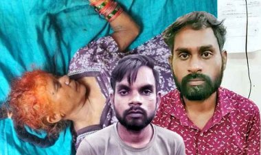 दीवाली खर्च के लिए महिला का मर्डर, कान की बाली निकाली, रात भर भजन सुना, व्यापमं की तैयारी कर रहे दोस्त समेत दो आरोपी गिरफ्तार