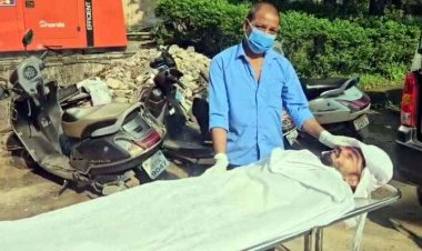 शराब दुकान के पास धारदार हथियार से दो युवकों पर जानलेवा हमला .एक की इलाज के दौरान मौत, दुसरा घायल, संदेहियों से पूछताछ जारी