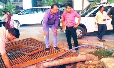 खुले नालों से लोगों की जान को खतरा, नाले में मिला लापता बुजुर्ग का शव, इलाके में फैली सनसनी, हादसा या कुछ और? जांच में जुटी पुलिस