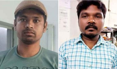 धमतरी पुलिस ने साइबर अपराधियों पर कसा शिकंजा, फर्जी सिम कार्ड जारी करने वाले दो पीओएस एजेंट गिरफ्तार, मोबाइल और SIM जब्त