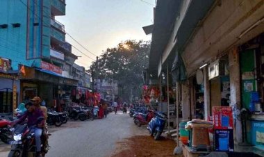 दीपावली की रौनक फीकी, बाजार तैयार लेकिन जेबें खाली, धान कटाई पर मौसम का ब्रेक, रोजगार योजनायें ठप्प, आ रहे पुराने दिन याद