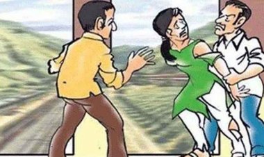 रायपुर में मजार पर खाना खाने के बाद श्रद्धालु महिला के साथ गाली-गलौज और मारपीट, जांच में जुटी पुलिस, आरोपियों की तलाश जारी