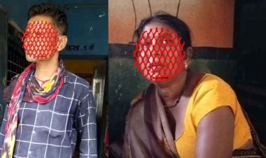 सरकारी स्कूल में चिकन-शराब पार्टी, नशे में बच्चों से गाली-गलौच का वीडियो वायरल, प्रधान पाठक और शराबी शिक्षक सस्पेंड