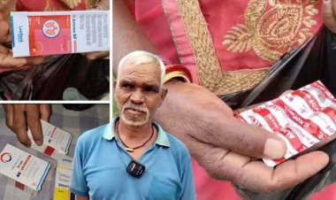 इलाज के नाम पर झोलाछाप डॉक्टरों की लापरवाही से गई दो जानें, एच शिड्यूल की दवाओं का धड़ल्ले से कर रहे इस्तेमाल, कार्रवाई कब?