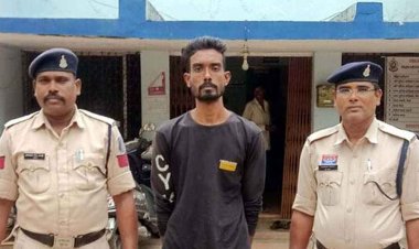 नौकर ने किया दोबारा चोरी, एक बार माफ करने के बाद मालिक के घर से उड़ाए 10 हजार रुपए, आरोपी इंद्रजीत गिरफ्तार होकर पहुंचा जेल