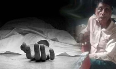 फैक्ट्री में श्रमिक की संदिग्ध मौत से मचा हड़कंप, छिन गया परिवार का इकलौता सहारा, परिजनों का रो-रोकर बुरा हाल, जांच में जुटी पुलिस