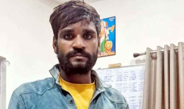 रायपुर में राज्योत्सव से पहले छत्तीसगढ़ महतारी की मूर्ति तोड़ने वाला आरोपी गिरफ्तार, बवाल के बाद प्रतिमा दोबारा स्थापित